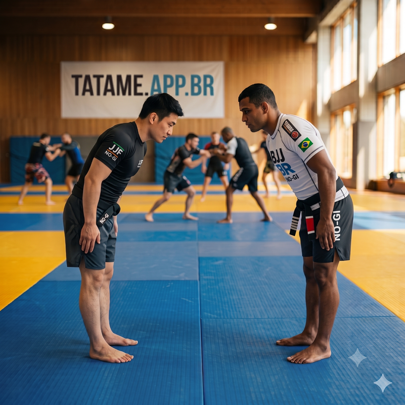 No-Gi Submission Grappling